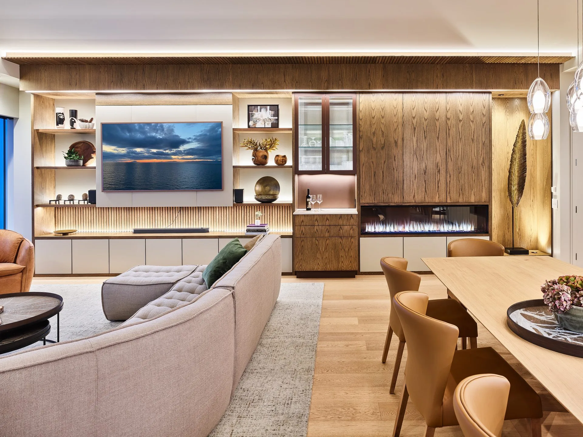 Canada House Condo Renovation